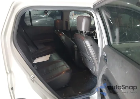 2011 GMC Terrain Slt-2 z USA, uszkodzony, nr VIN 2CTALWEC9B6472620